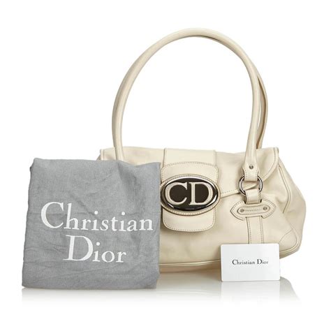 authentic vintage dior bag